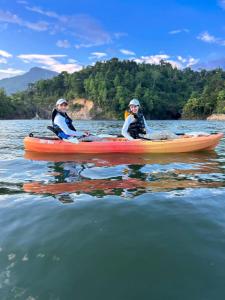 Phong cảnh thiên nhiên gần resort