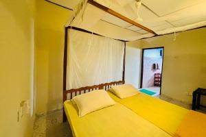 Postel nebo postele na pokoji v ubytování Hostel 98