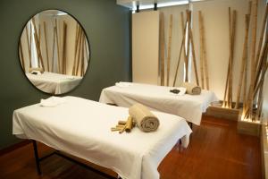 Spa o centro benessere di Alejandro 1º Hotel