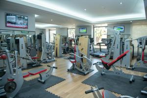 Palestra o centro fitness di Alejandro 1º Hotel