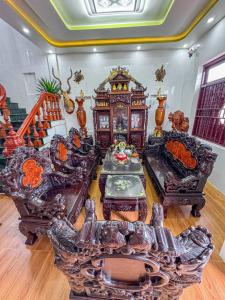 Fotografie z fotogalerie ubytování Homestay Tiến Đạt v destinaci Cu Lao Thu