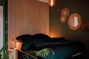 Gallery image of Modern Apartm. Wanderlust with Home Cinema in Echternacherbrück