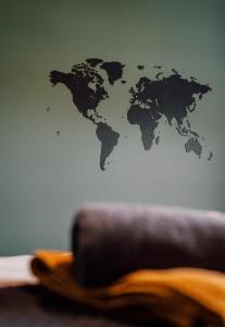 Gallery image of Modern Apartm. Wanderlust with Home Cinema in Echternacherbrück