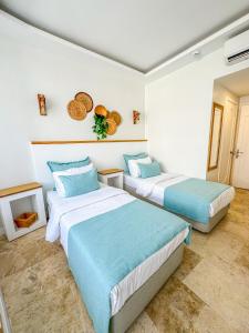 Gallery image of Mavi Cam Hotel Ayvalik in Sefaçamlık