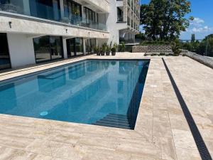 Panorama Corner Residence - Pool, Sauna, Parking 8226 Alsóörs, 24 Füredi utca fsz. 8. kép - 2