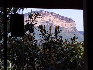 木屋周边自然景观
