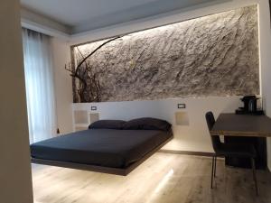 Postel nebo postele na pokoji v ubytování Royal Retreat