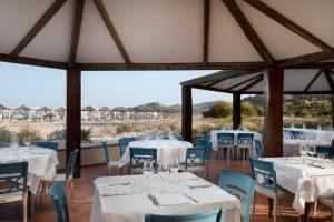 Restaurace v ubytování VOI Tanka Selected