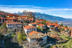 Φυσικό τοπίο κοντά σε αυτή η παραθεριστική κατοικία