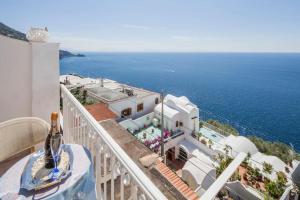 Naturlandskabet i nærheden af lejligheden