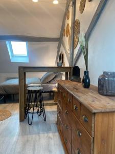 Fotografie z fotogalerie ubytování Appart hôtel Toucy 3 v destinaci Toucy