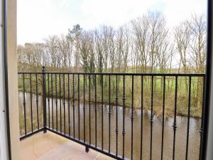 Balkon ili terasa u objektu The Swans Nest Lock View