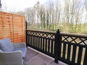 Balkon ili terasa u objektu The Swans Nest Lock View