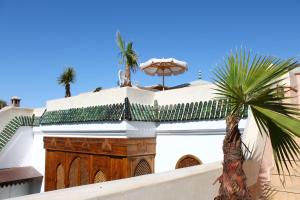 Fotografie z fotogalerie ubytování Riad El Morocco Hotel v Marrákéši