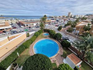 Bazén v ubytování Apartamento Aura nebo v jeho okolí