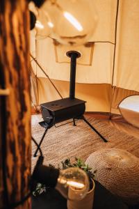 Nuotrauka iš apgyvendinimo įstaigos Luxury Boutique Camping mieste Selfosas galerijos