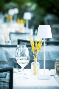 Nápoje v ubytování Hotel La Rondinella