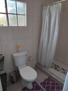 O baie la Rosewood Safari Cottages