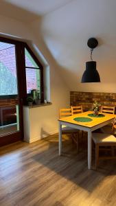 Posezení v ubytování Studio Polanica