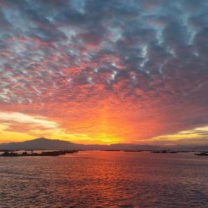Fotografia z galérie ubytovania Apartamento a 350 metros de la playa v destinácii Pobra do Caramiñal