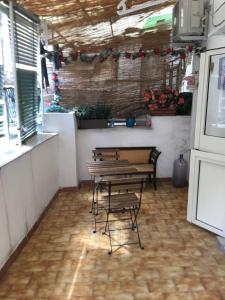 Cucina o angolo cottura di DEA PARTHENOPE