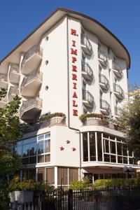 The building in which a szállodákat is located