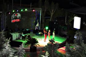 Imagine din galeria proprietății AF HOTEL AQUAPARK în Novxanı +35 fotografii