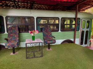 Fotografie z fotogalerie ubytování Ficus Wonders Bus v destinaci Monteverde Costa Rica