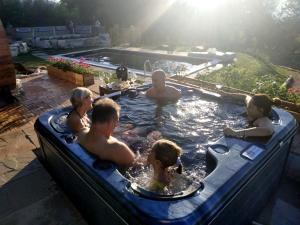 Гости Locanda Cà Del Pian +45 фотографий