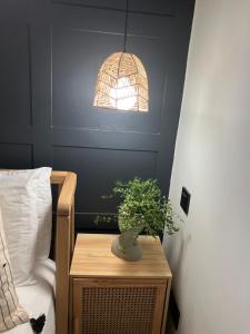Abbey Court Guest House的休息区