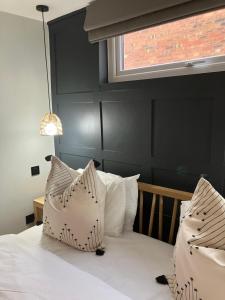 Abbey Court Guest House客房内的一张或多张床位