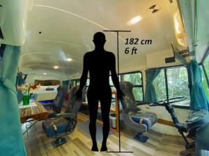 Fotografie z fotogalerie ubytování Ficus Wonders Bus v destinaci Monteverde Costa Rica