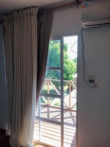 Balkón nebo terasa v ubytování Rincón del sol casa con piscina + 9 fotografií