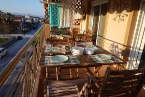 Φωτογραφία από το άλμπουμ του The Seashell apartment στην Κεραμωτή