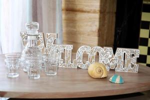 Φωτογραφία από το άλμπουμ του The Seashell apartment στην Κεραμωτή