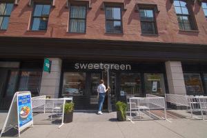 Hosté ubytování The Frederick Hotel Tribeca