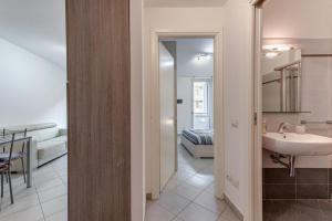 Ένα μπάνιο στο Comfort Scandicci Centro Facile accesso a Firenze