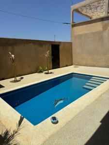 Hồ bơi trong/gần Grande Villa neuve 3 chambres avec piscine et wifi à Malikounda près Saly