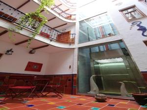 Fotografie z fotogalerie ubytování La Galerica v destinaci Puerto de Mazarrón