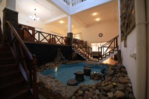 Πισίνα στο ή κοντά στο Peaceful Paradise Villa