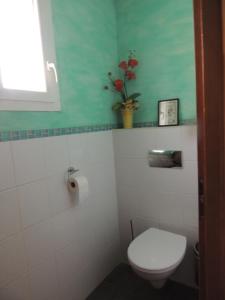 Et badeværelse på Mas de Torine