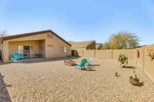 Mynd úr myndasafni af Coolidge Home with Patio, Near Casa Grande Monument! í Coolidge