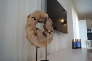 TV a/nebo společenská místnost v ubytování Relax Residence Südsteiermark