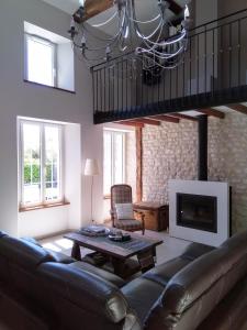 Fotografie z fotogalerie ubytování La maison charentaise v destinaci Médis