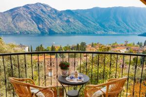 トレメッツォにあるMansarda vista Lago di Como e Balbianelloのギャラリーの写真