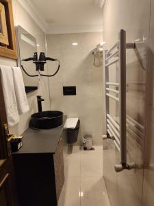 Bagno di Karinna Orman Evleri & Non Alcohol