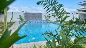 Bassein majutusasutuses Steffen Resort või selle lähedal
