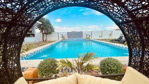 Bassein majutusasutuses Steffen Resort või selle lähedal