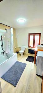 Ένα μπάνιο στο La casa de Mao, proche d'Europa-park, Rulantica