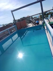 Swimmingpoolen hos eller tæt på Canto do mar